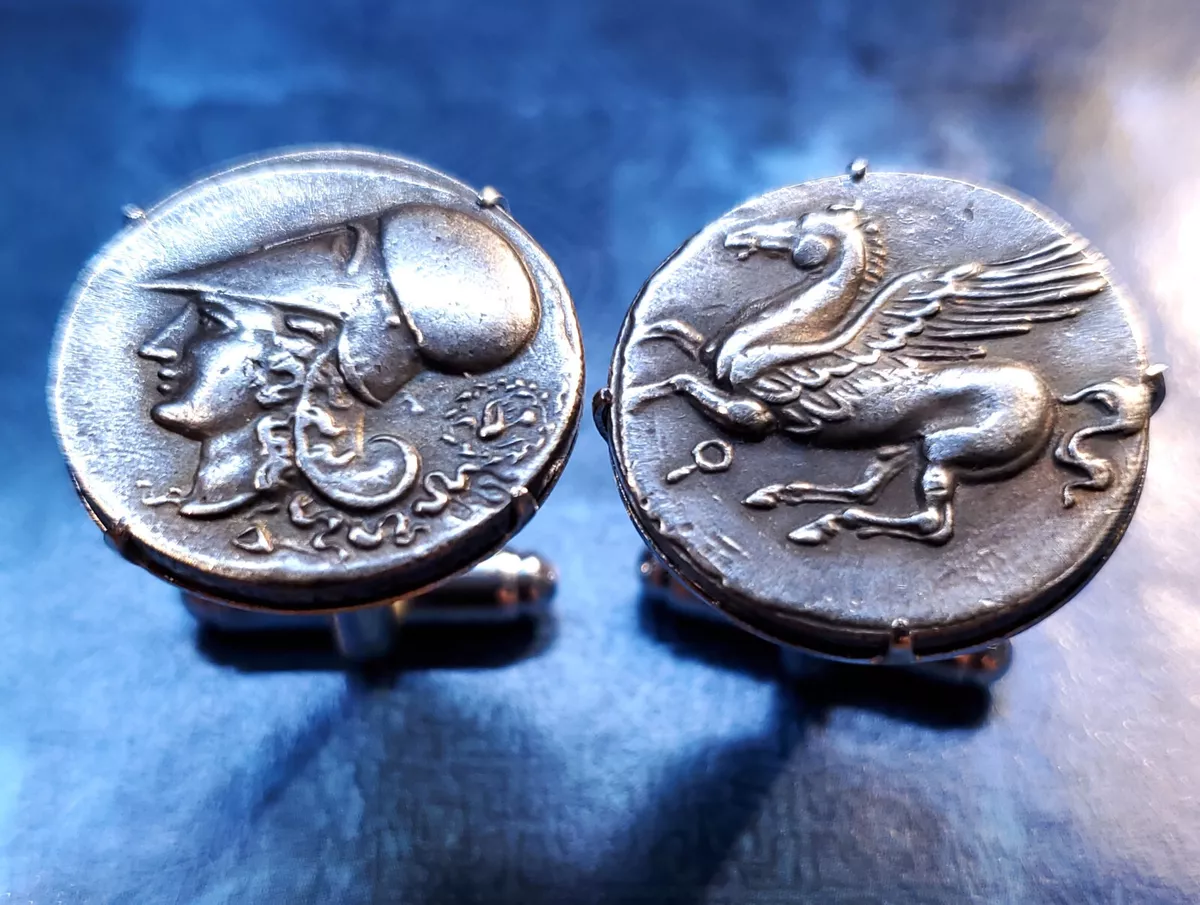 Fake Greek coins? | Coin Talk