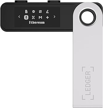 bitcoinhelp.fun: Ledger Nano S Plus Pod - On-The-go Protection for Your Nano S Plus. : Office Products