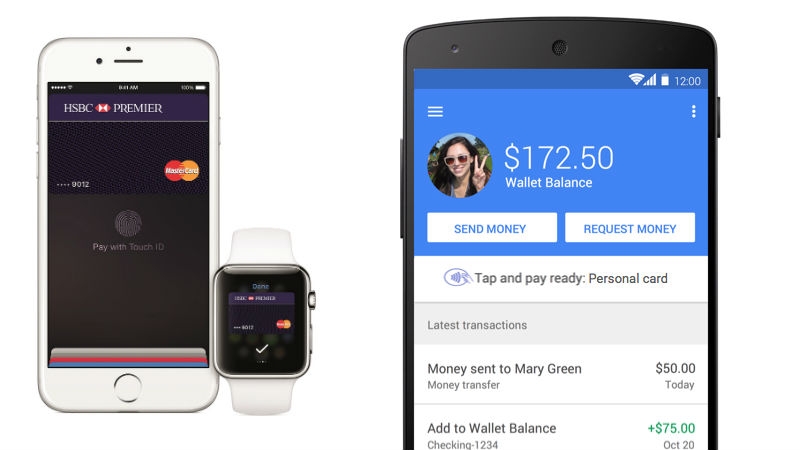 Samsung Wallet vs Apple Wallet: What's the difference?