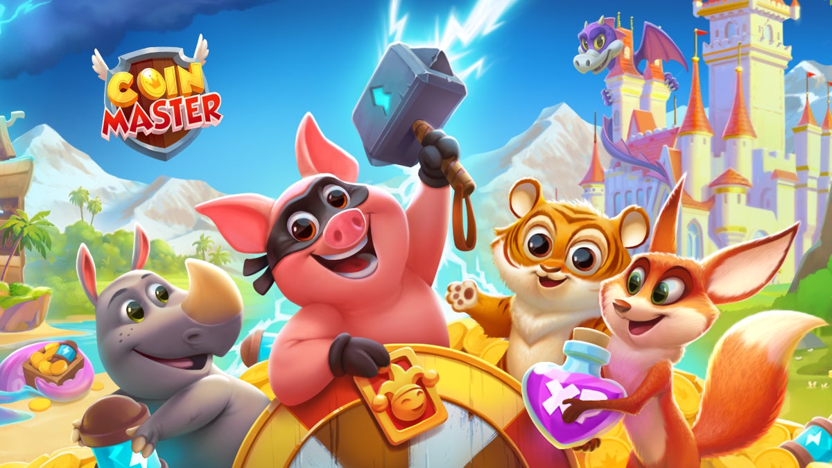 Today's Coin Master free spins & coins links (February ) | LEVVVEL