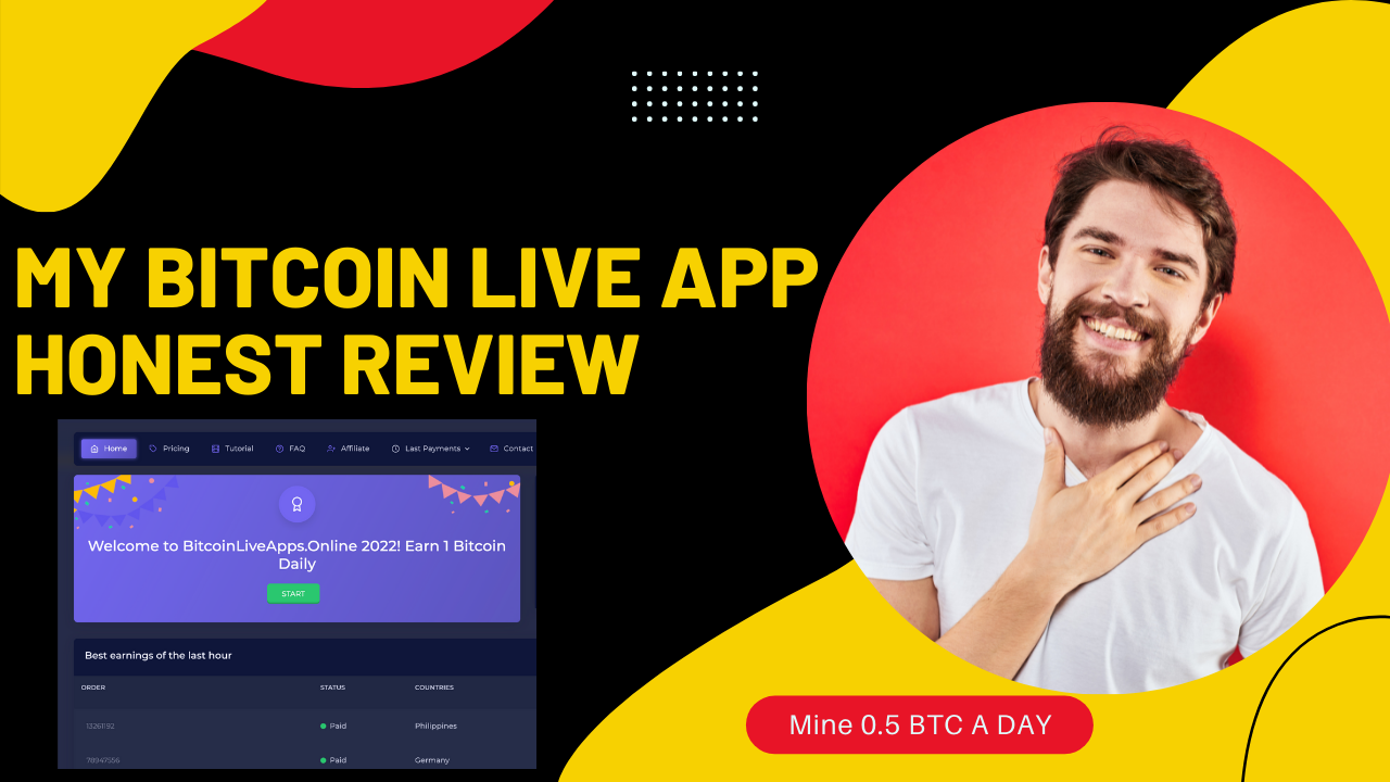 Bitcoin Trend App Review - Is It Safe or Scam? Know the Truth!