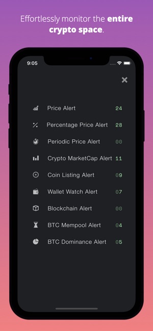 Crypto App - Widgets, Alerts, News, Bitcoin Prices - APK Download for Android | Aptoide