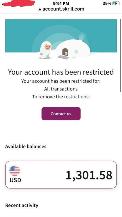 How does the Skrill mobile application work? | Skrill