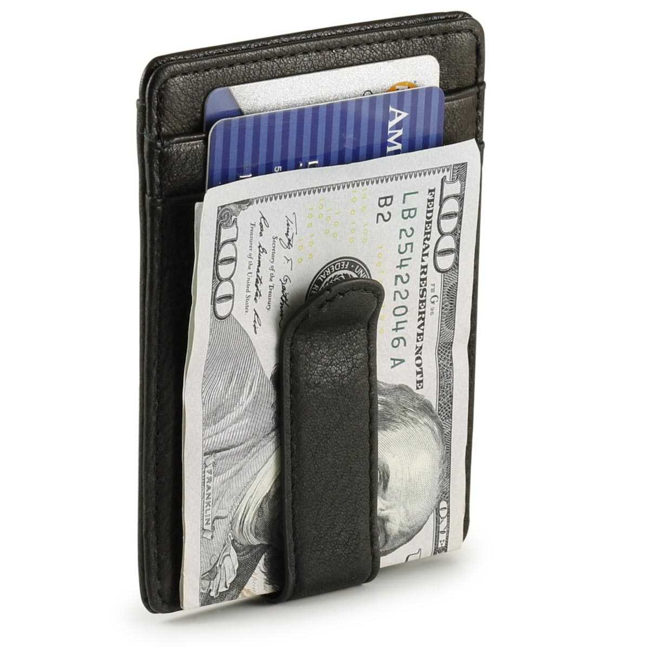 Front Pocket Wallets: North Star Leather Co.