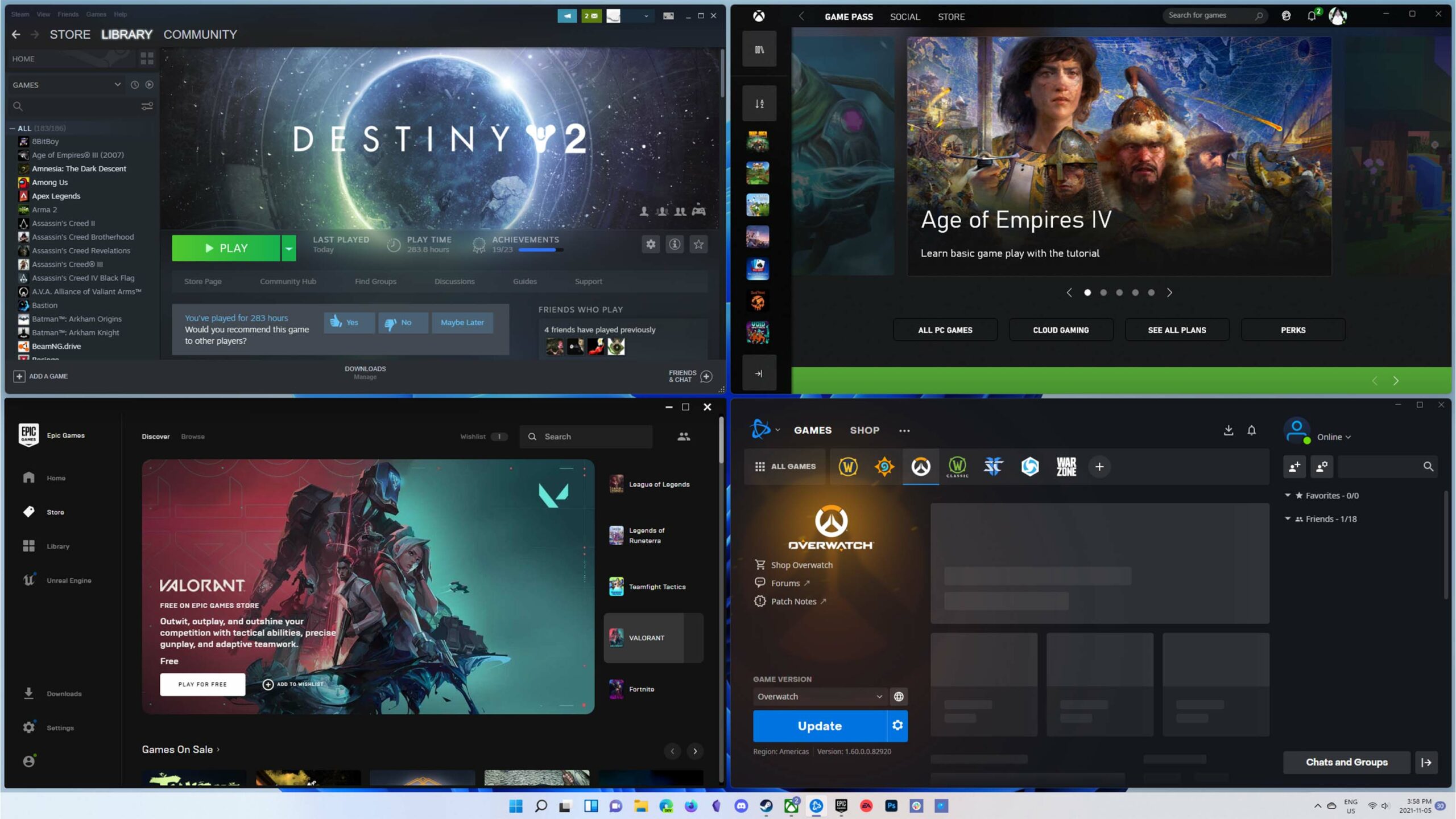 8 Alternatives to Steam For Buying PC Games Online