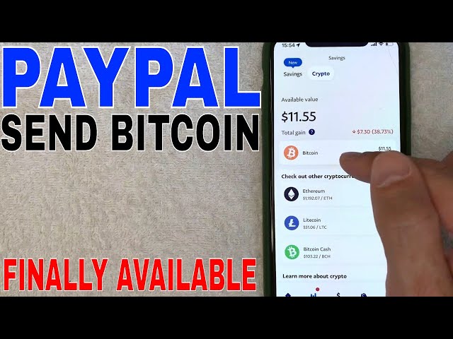 What is a Blockchain? | PayPal US