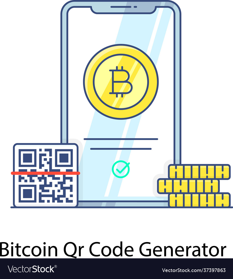 Bitcoin QR Code Generator | QR Code Generator