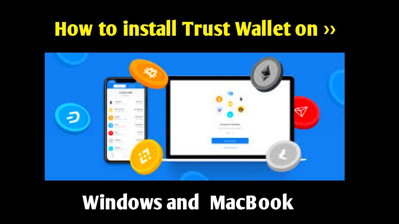 Install TRUST wallet on PC? - Google Play Community