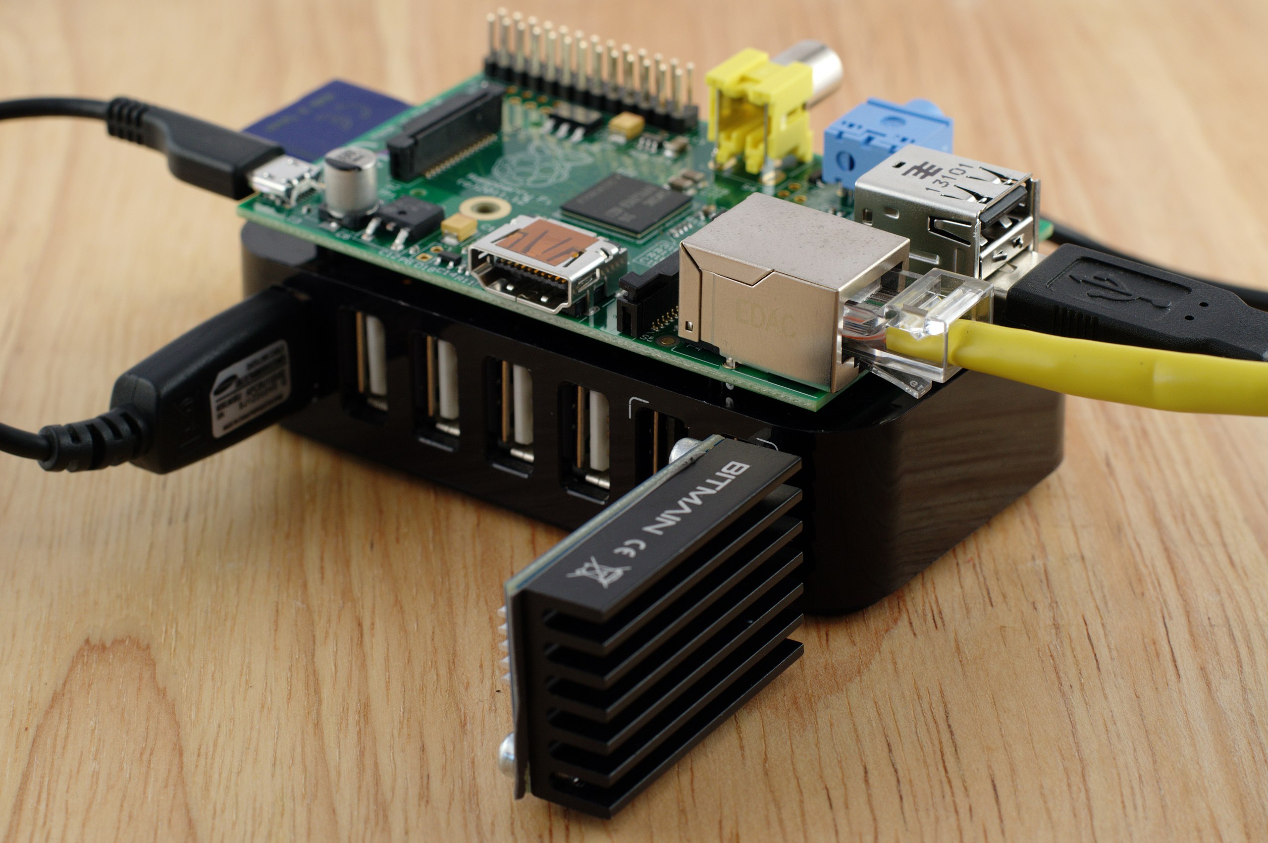 How to Make a Raspberry Pi Crypto Miner (Dogecoin) : 8 Steps - Instructables