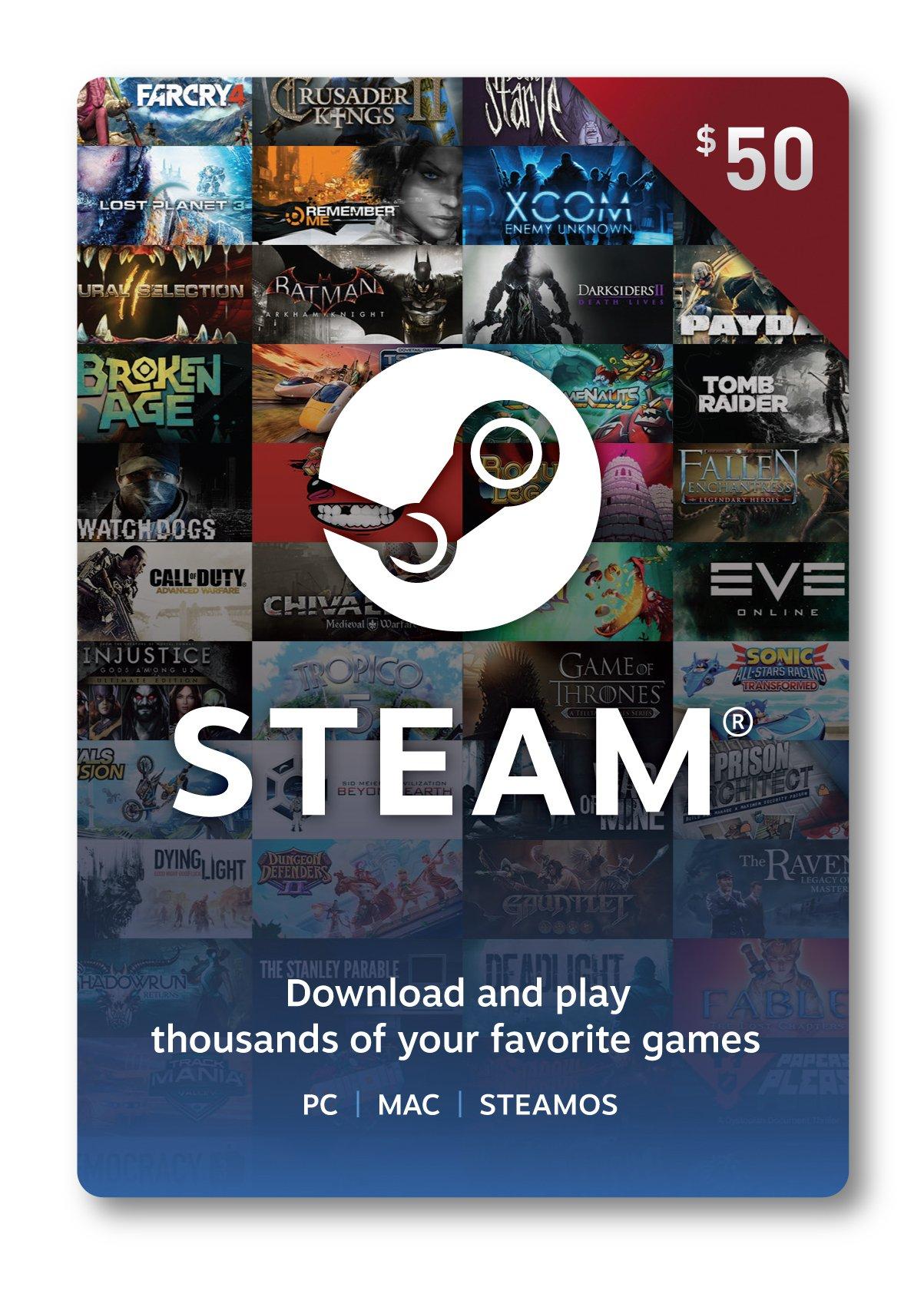 What is a Steam Gift Card Scam? Secure Your Steam Wallet