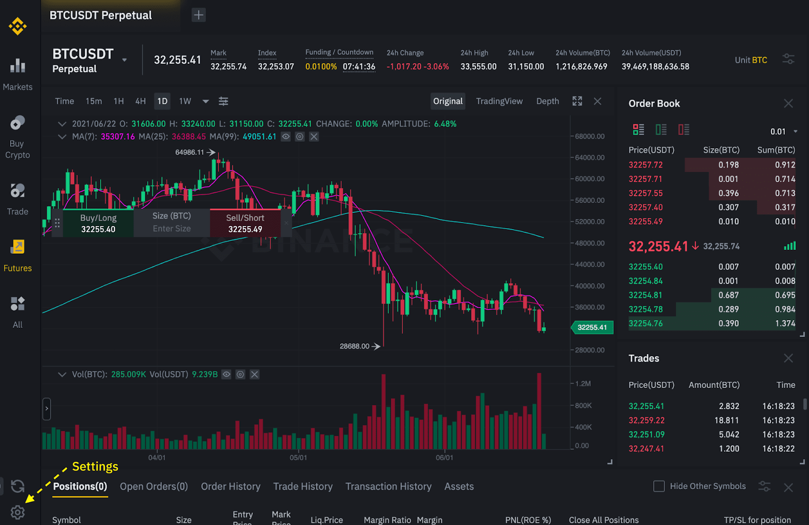 Binance - Download