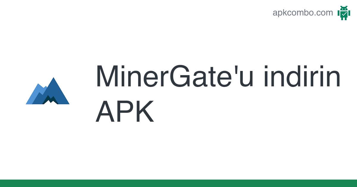 MinerGate Control - APK Download for Android | Aptoide