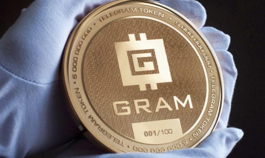 Gram Coin Price Today - GRAM to US dollar Live - Crypto | Coinranking