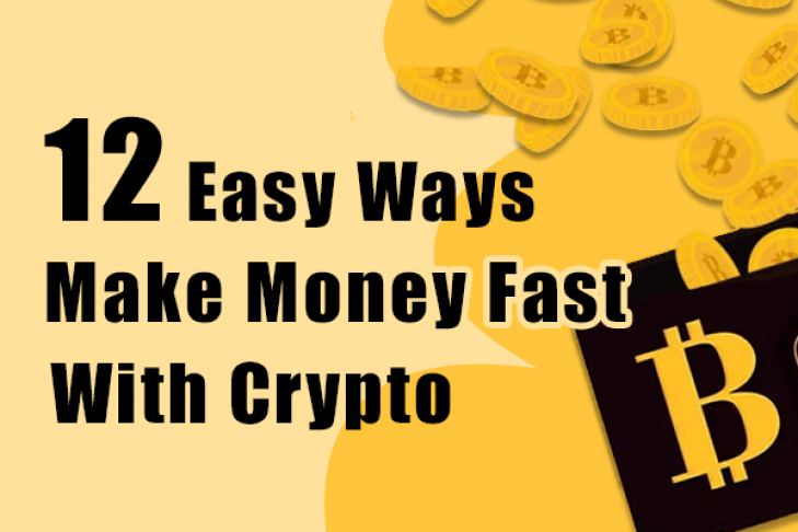 How to Earn Passive Income Through Crypto