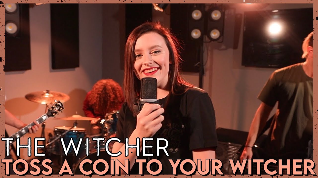 Toss a coin to your witcher lyrics