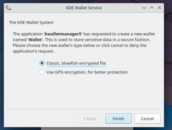 Kwallet plugin for mozilla. Is it real? - Applications - openSUSE Forums