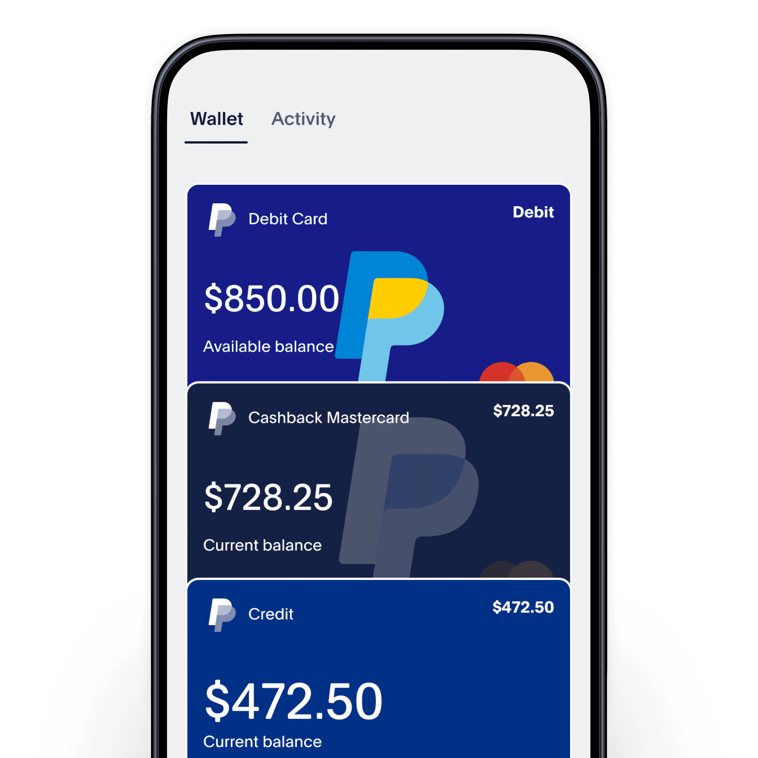 How do I confirm my credit or debit card with PayPal? | PayPal US