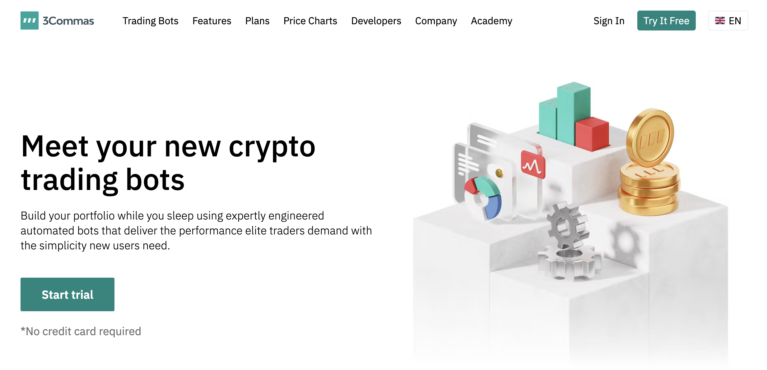 Best Crypto AI Trading Bots for [Reviewed]