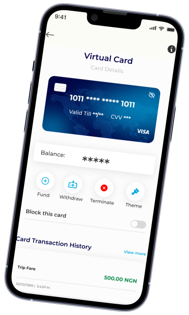 Embily Crypto - Debit Visa Card | Plastic & Virtual | Free delivery!