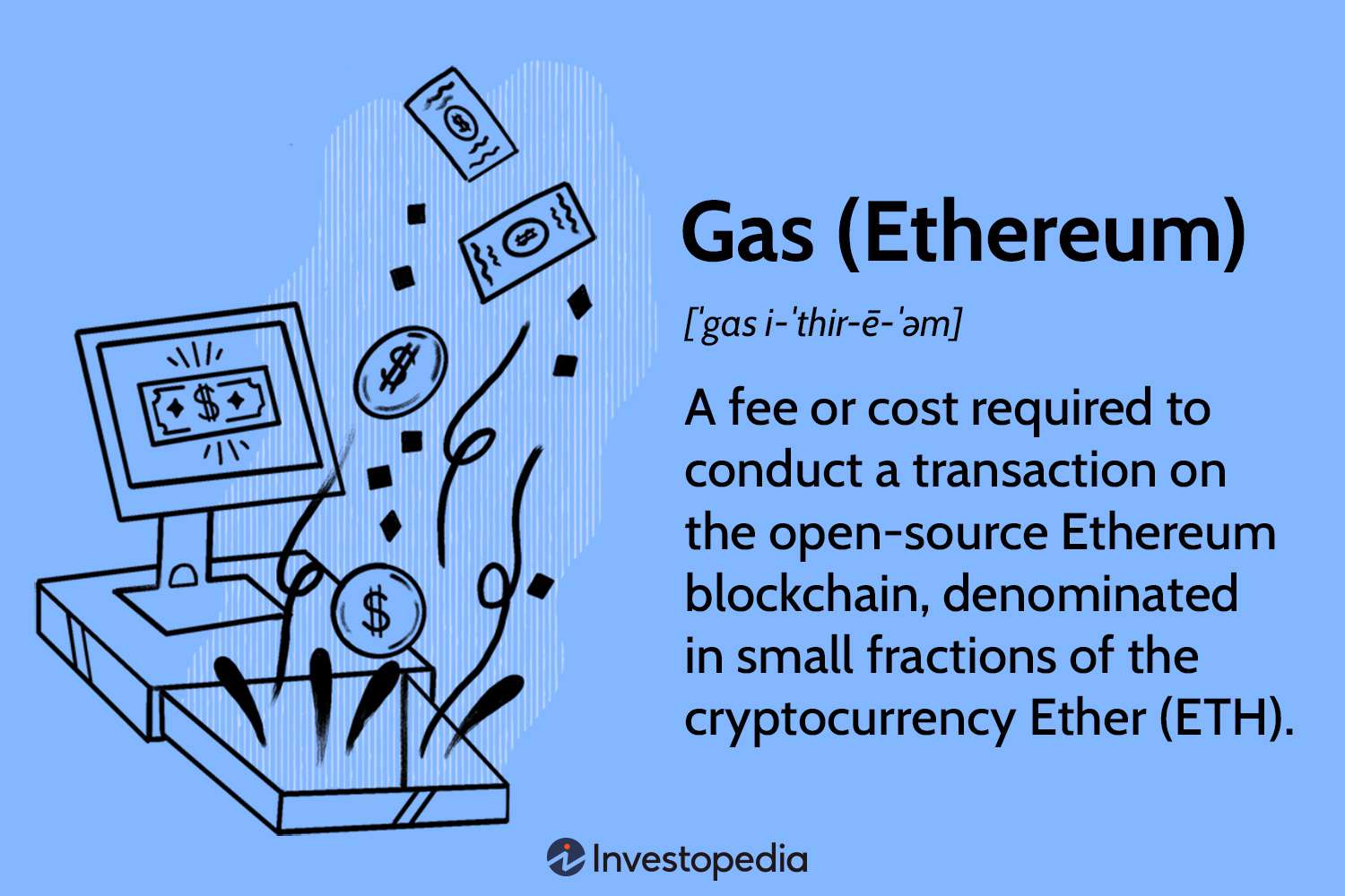 Gas (Ethereum): How Gas Fees Work on the Ethereum Blockchain
