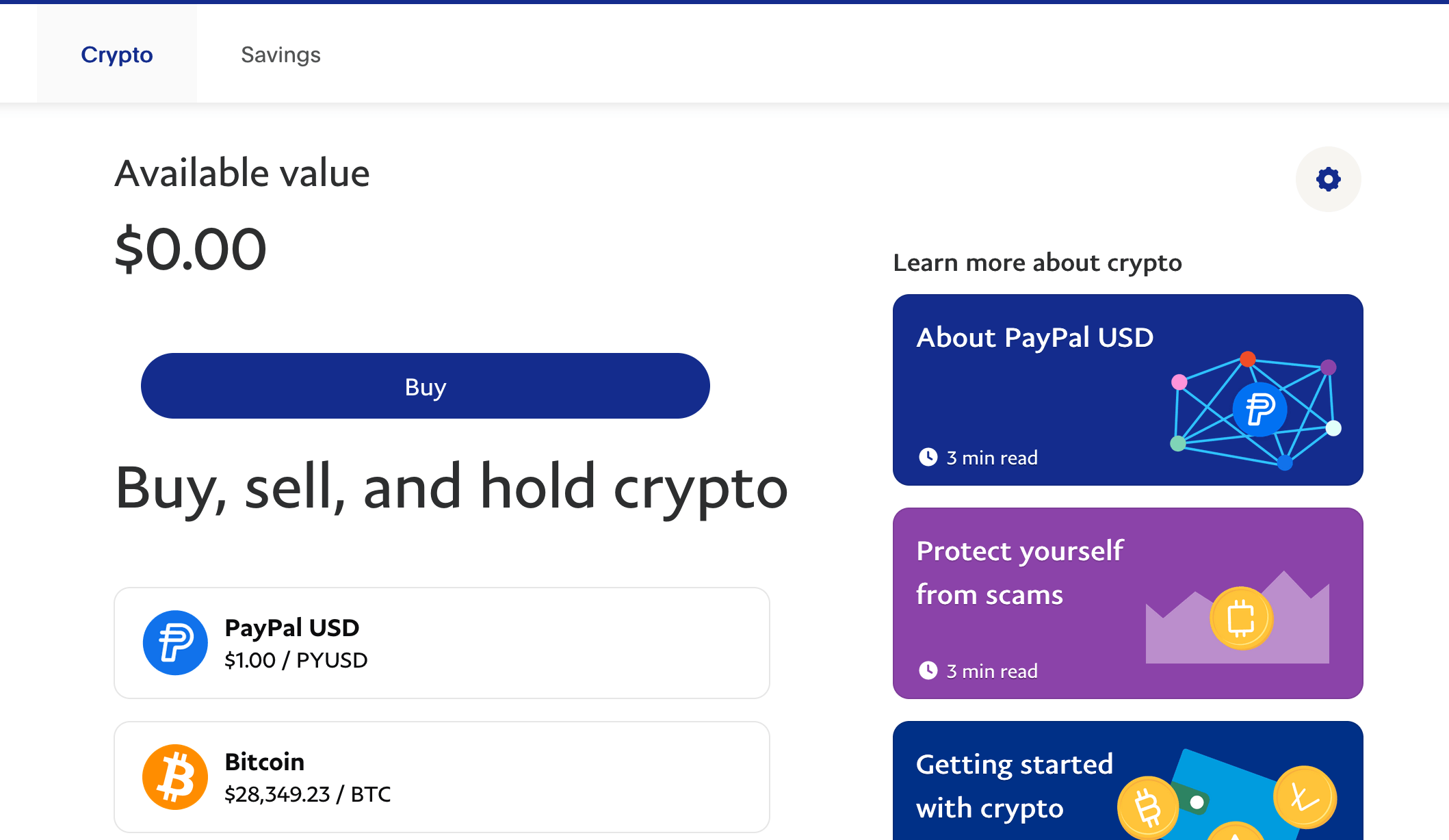 The Pros And Cons Of Buying Cryptocurrency With PayPal Crypto.