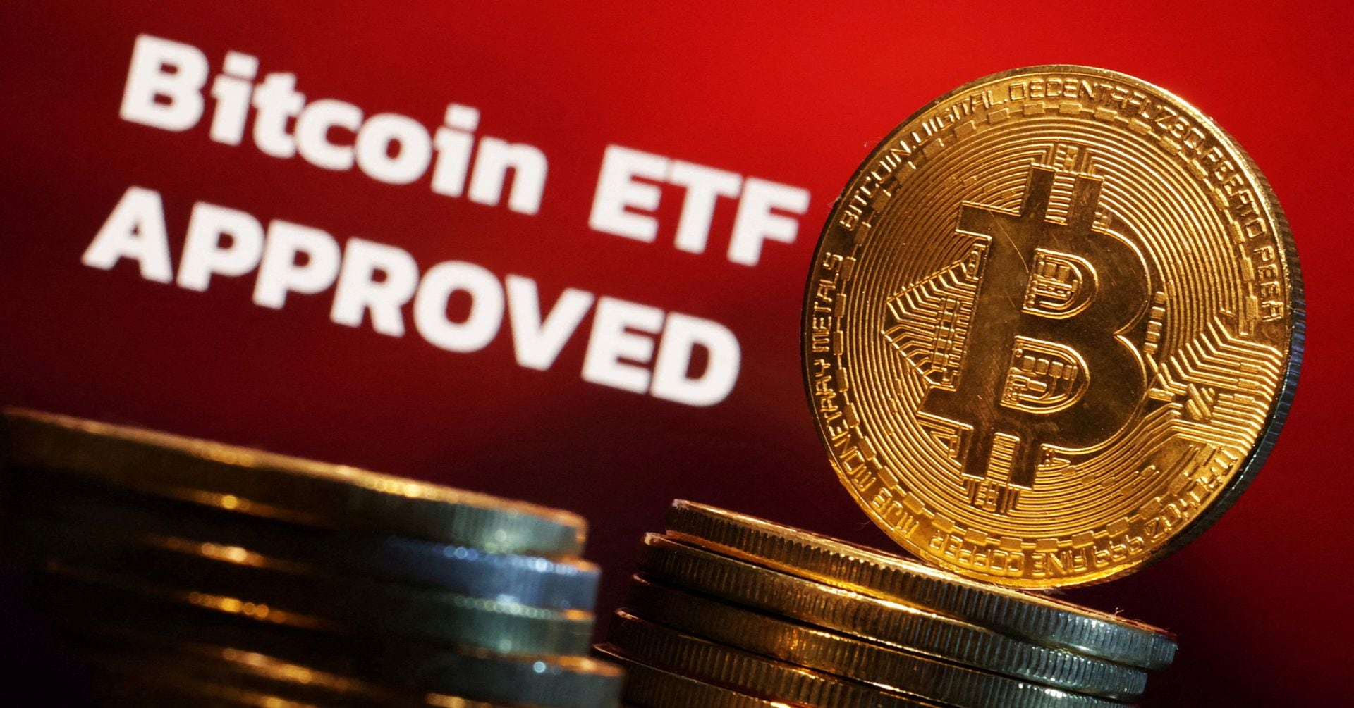 Bitcoin ETF approval a milestone for crytpocurrencies - News | Khaleej Times