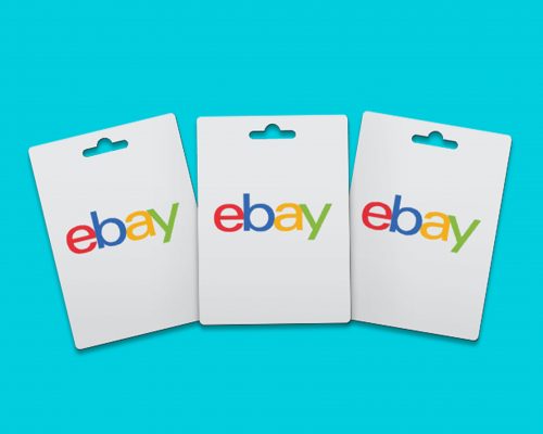 eBay Gift Card | Buy a code online from $25 | bitcoinhelp.fun