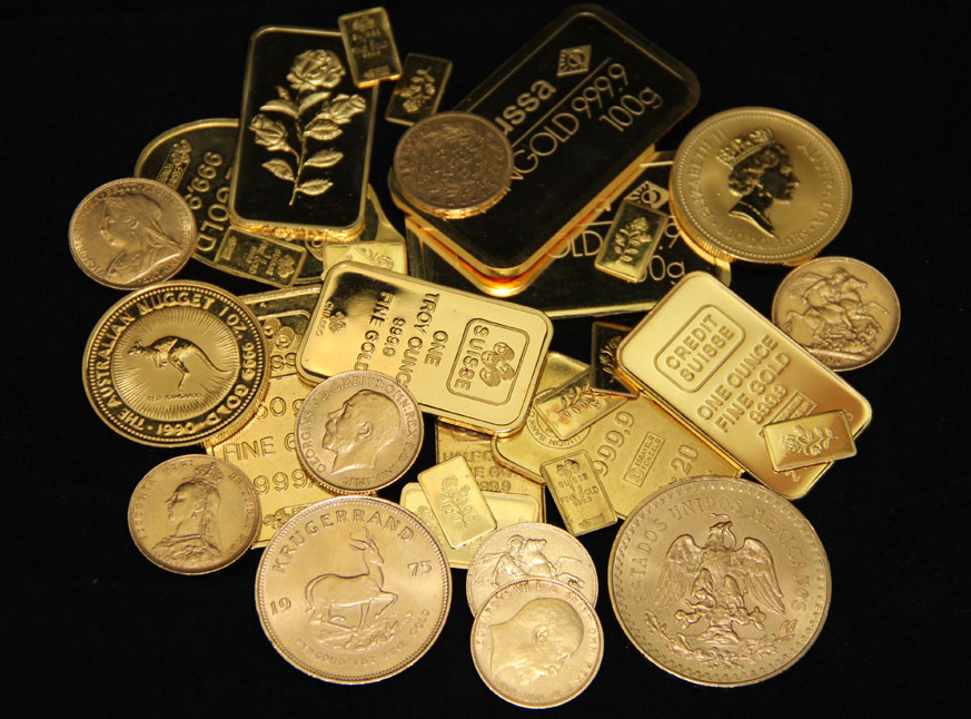 Is it Better to Buy Gold Bars or Coins? - APMEX