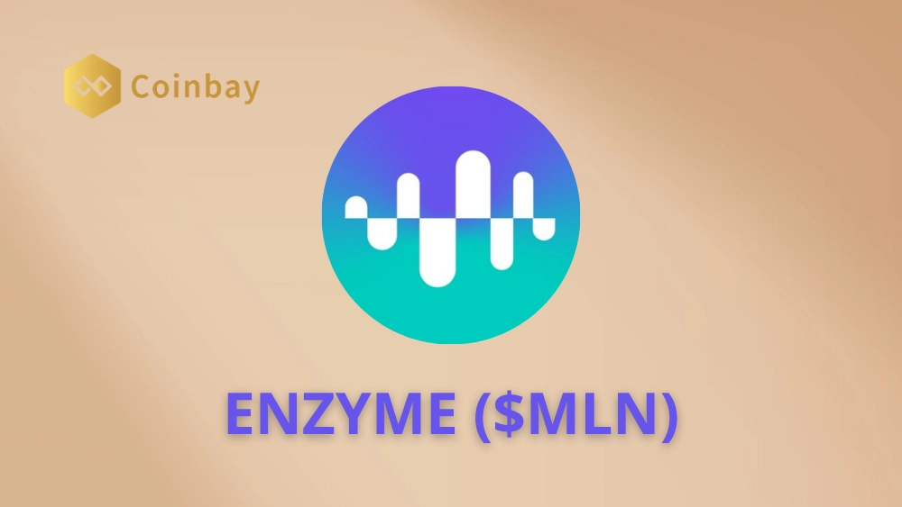 Enzyme (MLN) live coin price, charts, markets & liquidity