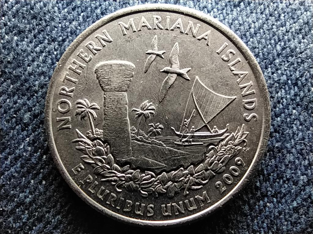 1 Dollar (Freedom Tower) - Northern Mariana Islands – Numista