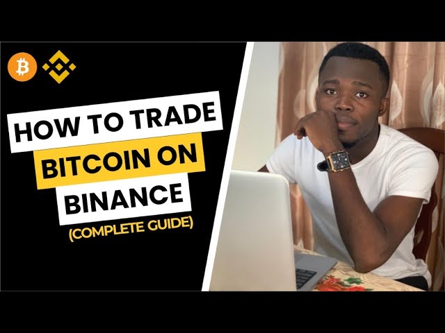 How to Use Binance - The Beginner's Guide | CoinMarketCap