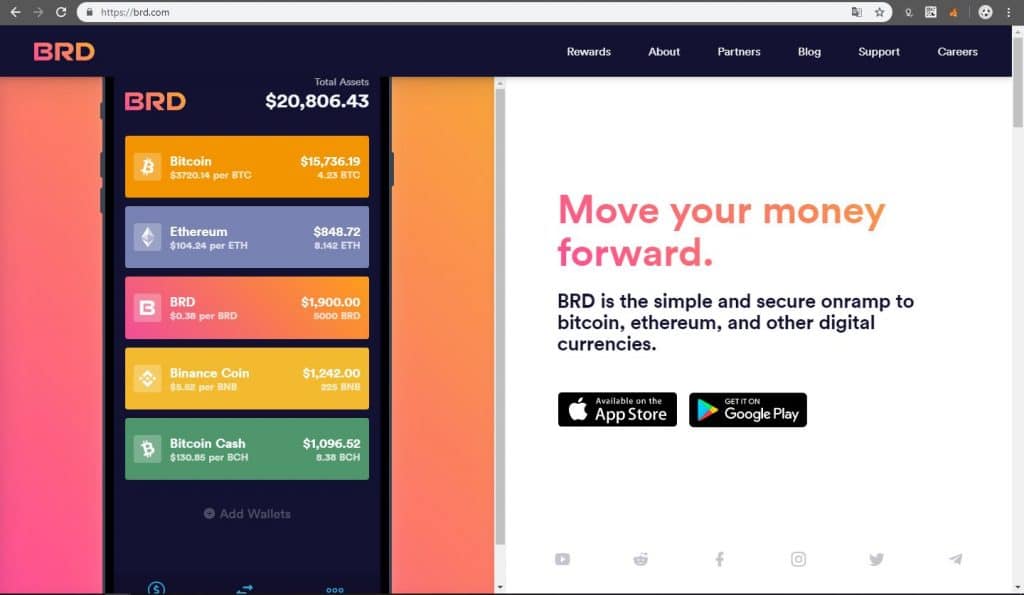 BRD - monedero bitcoin ➡ Google Play Review ✅ AppFollow | App’s reputation platform