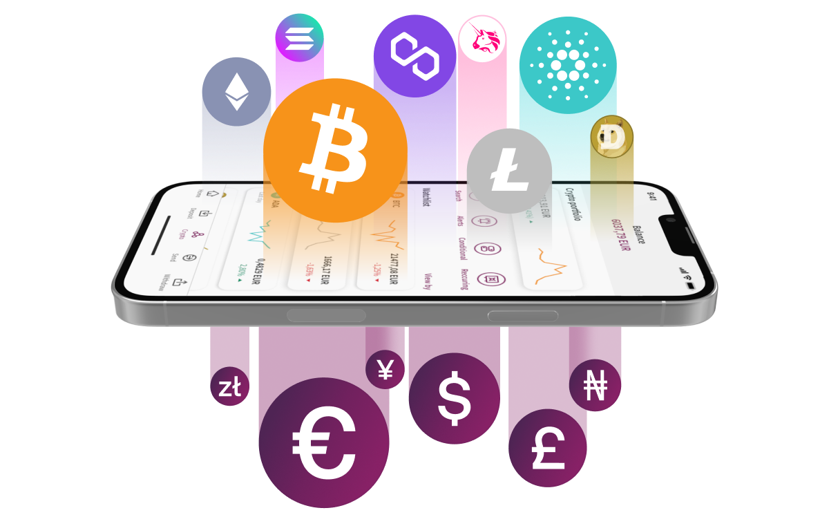 What is cryptocurrency and how does it work? | Skrill