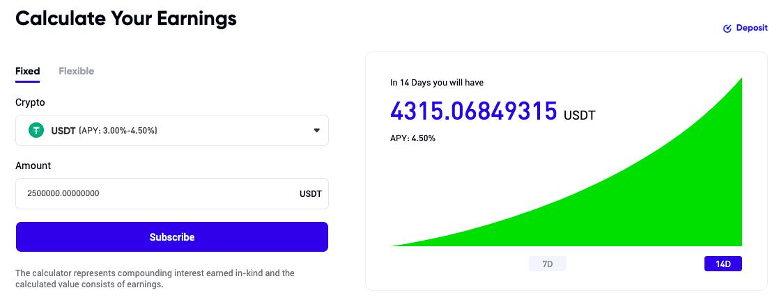 ApeCoin UI - Staking Data & Calculator