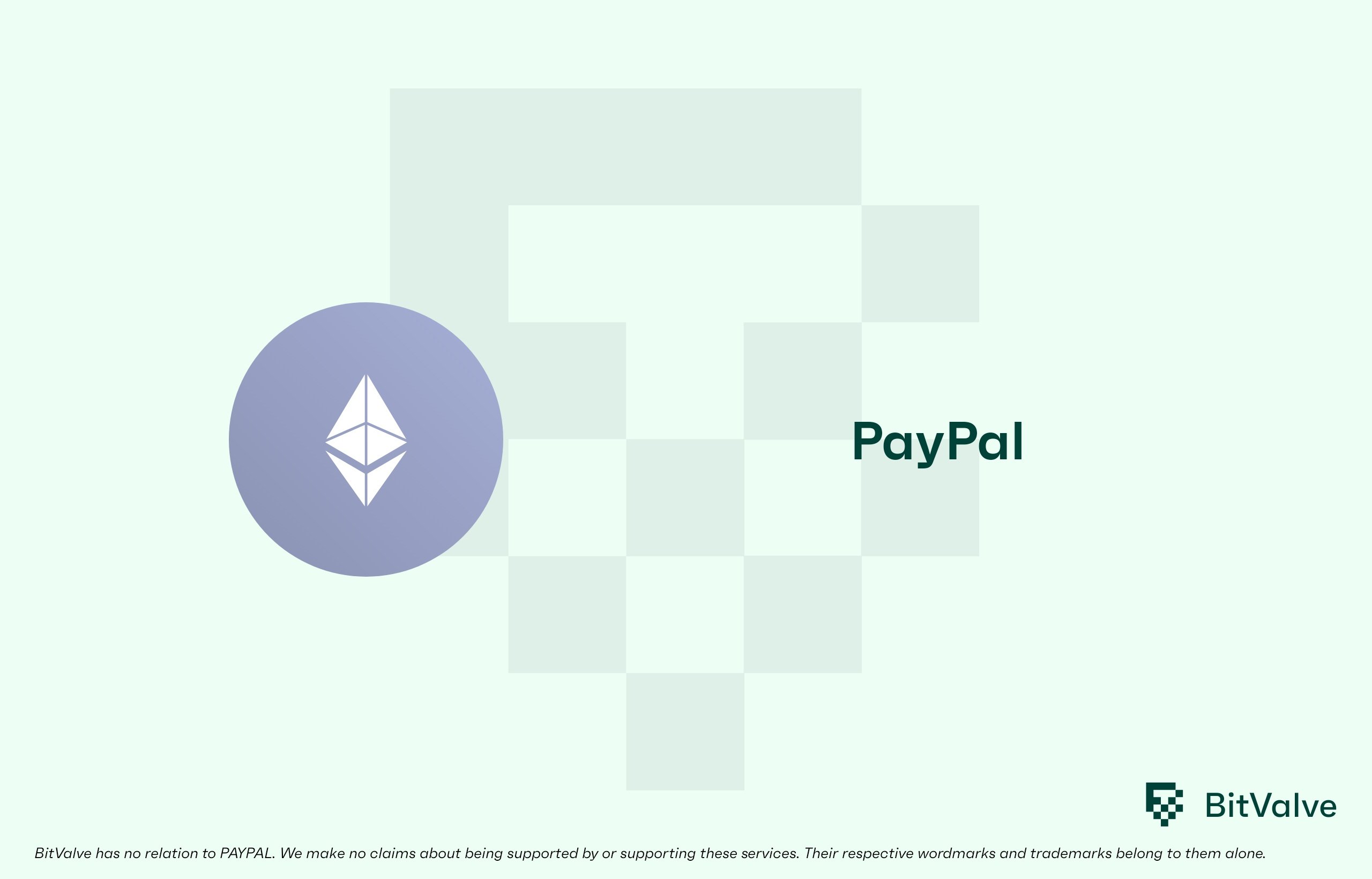 Buy Ethereum with PayPal | How to buy ETH with PayPal | BitValve