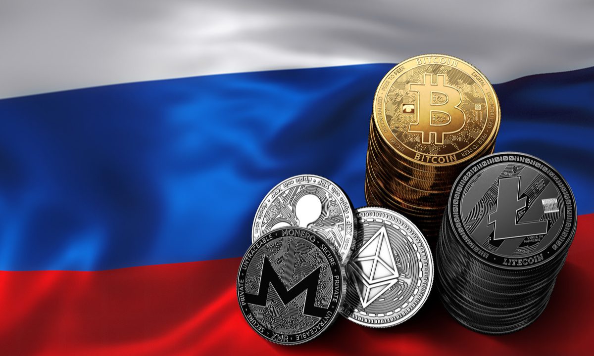 Crypto Boosts Ukraine – and Russia - CEPA