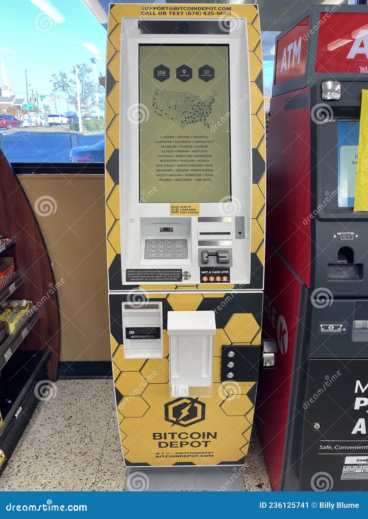 Coinhub Bitcoin ATM Near Me Pleasant Grove, Alabama | Buy Bitcoin - $25, Daily!