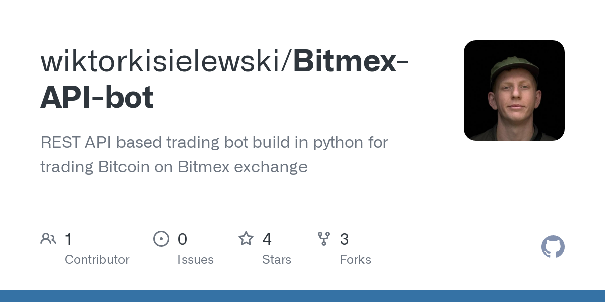 quant-trading-bitmex-market-maker - Python package | Snyk