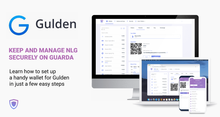 Gulden Paper Wallet Generator