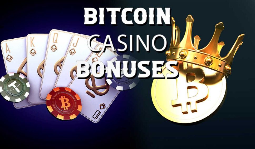 Top Bitcoin Casino Bonuses - Free Crypto Offers ()