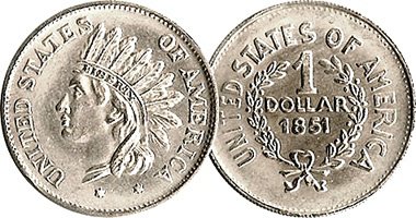1 oz Fine Silver Round - Buffalo/Indian Head - Monarch Precious Metals