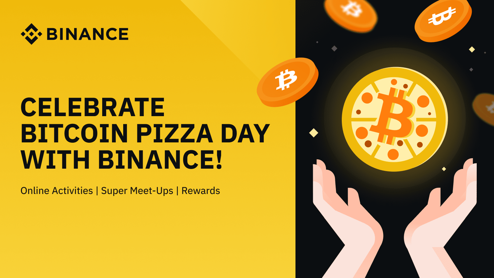 Crypto Industry Celebrates 11th Anniversary of First Official BTC Transaction, Bitcoin Pizza Day