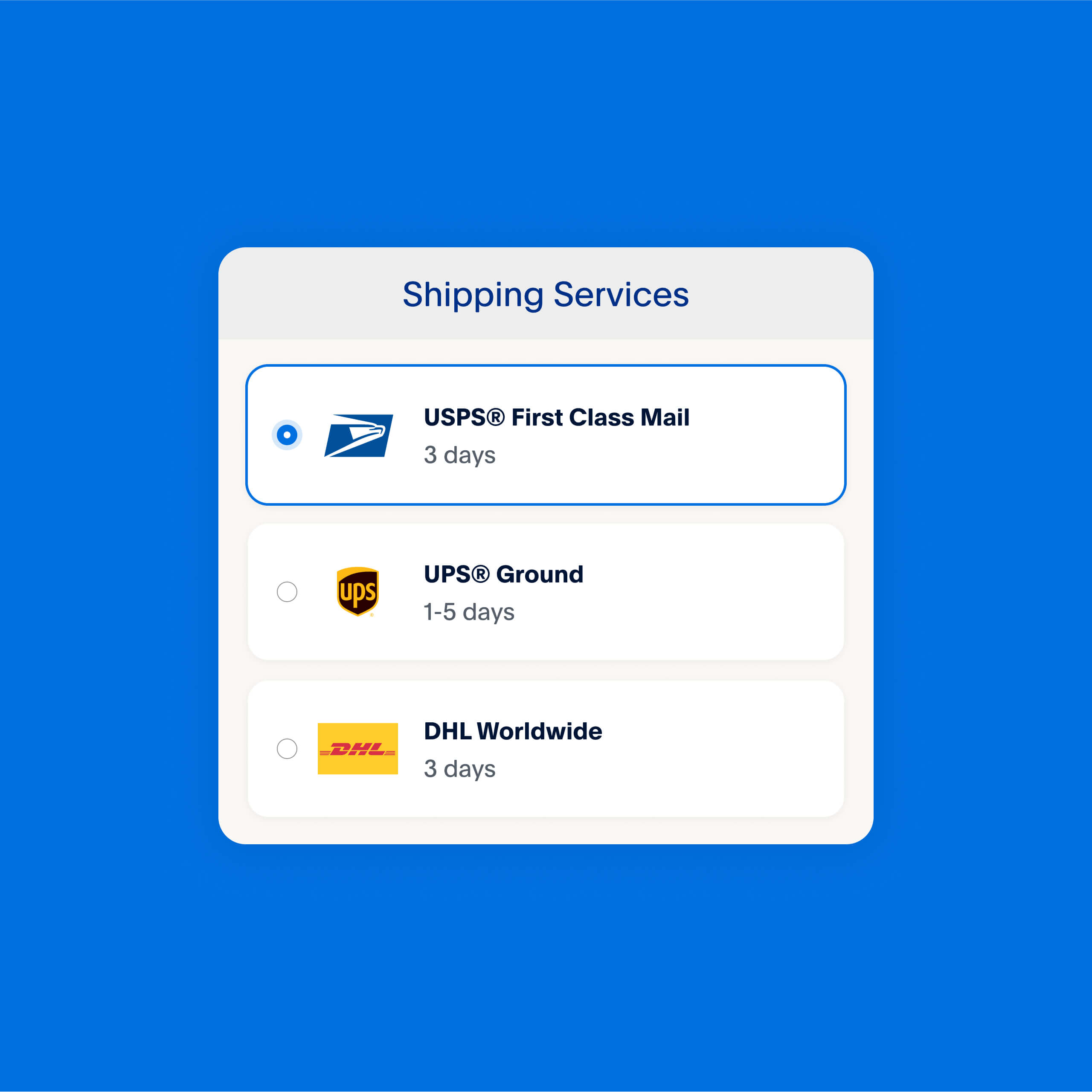 Which online stores accept Paypal? The answer: Lots. Here's the list.