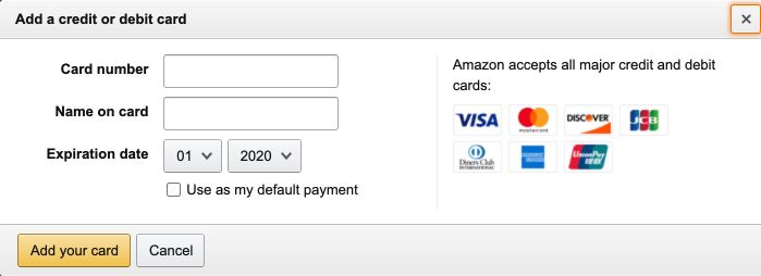 Buy Amazon Gift Card Online | Email Delivery | Dundle (US)