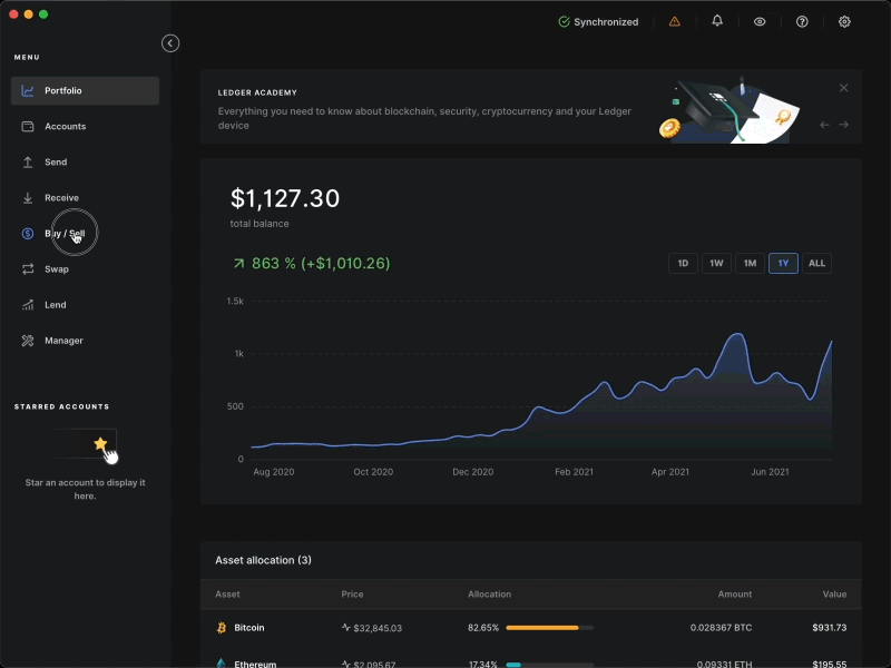 Ledger hardware wallet rolls out cloud-based private key recovery tool - Cryptalker