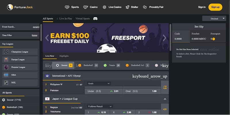 20+ Best Bitcoin & Crypto Sports Betting Sites Top Picks!