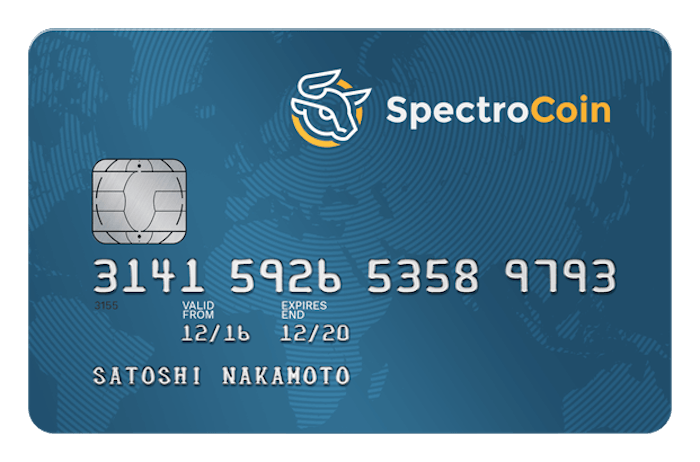 9 Best Bitcoin Debit Cards To Spend Crypto In 