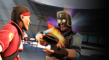 Unusual trading servers :: Team Fortress 2 General Discussions