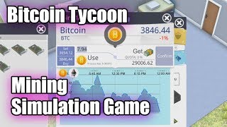Bitcoin Tycoon-Mining Simulation Game - VICE