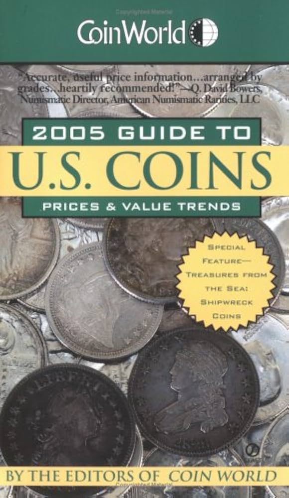 Price Guide For U.S. Coins - American Rarities